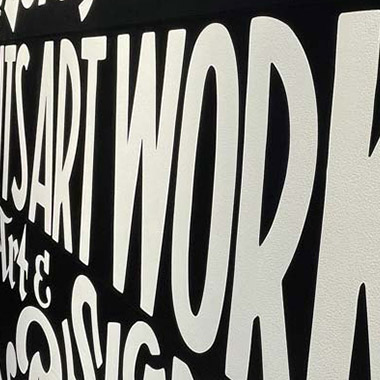 Nuts Art Work Exhibition