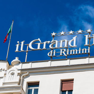 BTS Tesi H2 TERA Shooting in Rimini