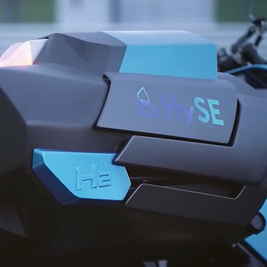 Kawasaki Hydrogen Engine Motorcycle | Launch Video