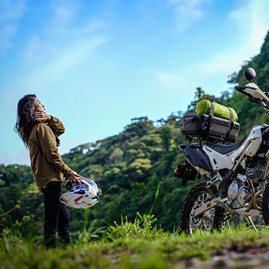 KLX230 SHERPA | Action Video