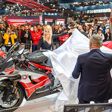 EICMA 2024 Launch Event